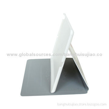 2014 Newest Leather Case for iPad Air with Stand Function